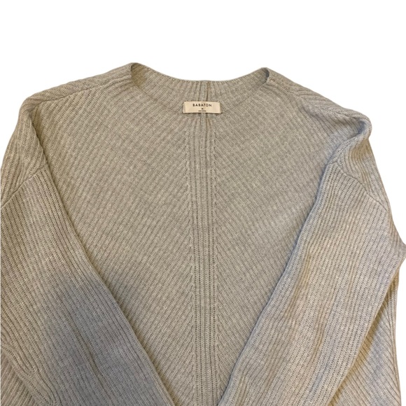 Aritzia Babaton Chalmers Knit Sweater - Picture 5 of 5